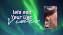 edit short video, tik tok, instagram reels, youtube