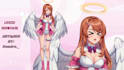 design amazing 2d vtuber character live 2d model rigging for vtuber