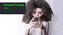 create an animated cartoon caricature from your photo saying your audio message