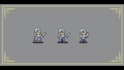 make pixel art characters, portraits and animation