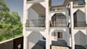 make house design 2d and 3d with sketchup lumion rendering