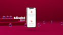 do trendy app or web promo video