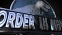 edit your name or logo in jurassic park style intro 4k