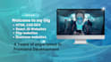 build responsive entertainment websites using next js  react js