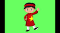 create cute character illustration