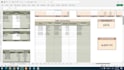 create a customizable excel spreadsheet or budget planner