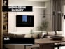 do modern interior design and architectural 3d rendering
