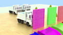 create 3d learning videos for youtube channel