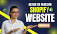 do shopify ecommerce website development shopify store design