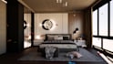 realistic interior architectural visualizations