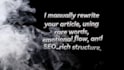 rewrite proofread chatgpt ai content for SEO and uniqueness