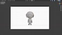 create a chibi styled model for you