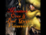 record an epic monster, orc, villain or bad guy voiceover