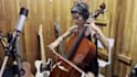 record with the best cello player, sounds for your proyect