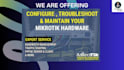 configure troubleshoot maintain your mikrotik devices