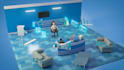create isometric video animation