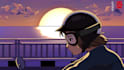 create amazing lofi and GIF loop animation