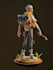 create 3d character design 3d rigging 3d modelling 3d games