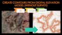 accurate quality geographical survey data  professional feel