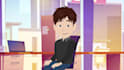 create a 2d animated explainer video
