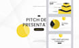 design professional powerpoint presentation and pitch deck for business