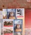 send you a personalized handwritten postcard from kenya