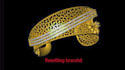 do hip hop  jewelry with creativity as per your requirement