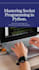 do network socket programming in cplusplus and python using tcp and udp