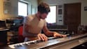 record smooth and relaxing piano tracks