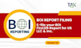 file boi beneficial ownership information report with fincen