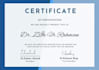 design professional,unique,modern,stunning, elegant, or customized certificates