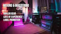 do pro mixing and mastering to your songs