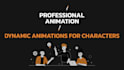 create custom character animations