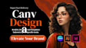design canva ebook layout workbook booklet magazine canva brochure journal