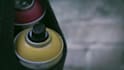 spray paint any thing on graffiti wall within 24 hrs