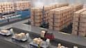 make3d industrial animation for factory machinery