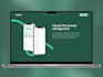 design your app and website UI UX using figma
