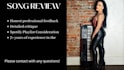 review your music and give professional feedback