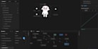 make interactive animations in rive and lottie