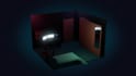 make stylized 3d environments and concept art
