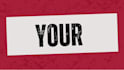 create an amazing text animation for your