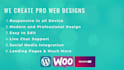 be your elementor pro expert for your elementor worpress website