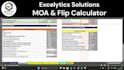 build interactive excel forms with dropdowns validations and user protection