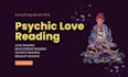 do psychic love reading in 2 hours only