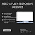 convert PSD figma to HTML CSS with a fully responsive front end developer