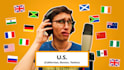 record any accent you want for your next project