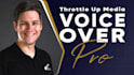 record an american male voiceover