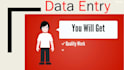 provide fastest and accurate data entry,copy and paste