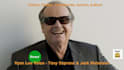 do tony soprano or jack nicholson impression