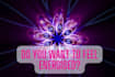 cleanse your aura and heal your chakra and energy